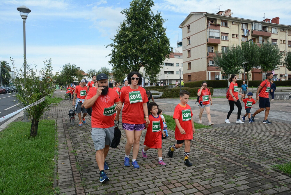 Foto 117 de la Carrera Familiar Solidaria de Loiu 2023
